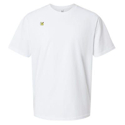 Oregon Duck Around And Find Out Sueded Cloud Jersey T-Shirt