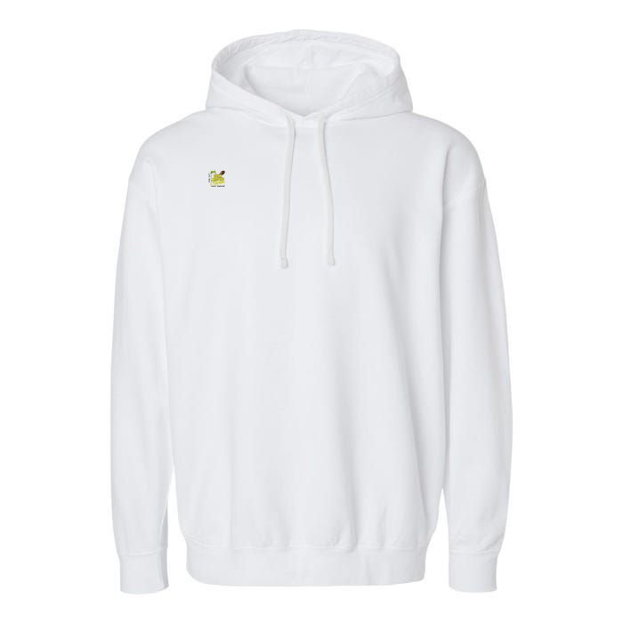 Oregon Duck Around And Find Out Garment-Dyed Fleece Hoodie