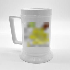 Oregon Duck Around And Find Out Beer Stein