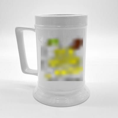 Oregon Duck Around And Find Out Beer Stein