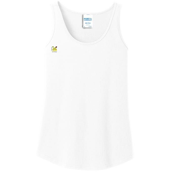 Oregon Duck Around And Find Out Ladies Essential Tank