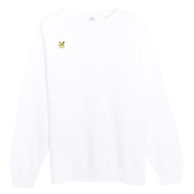 Oregon Duck Around And Find Out Premium Crewneck Sweatshirt