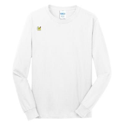 Oregon Duck Around And Find Out Tall Long Sleeve T-Shirt