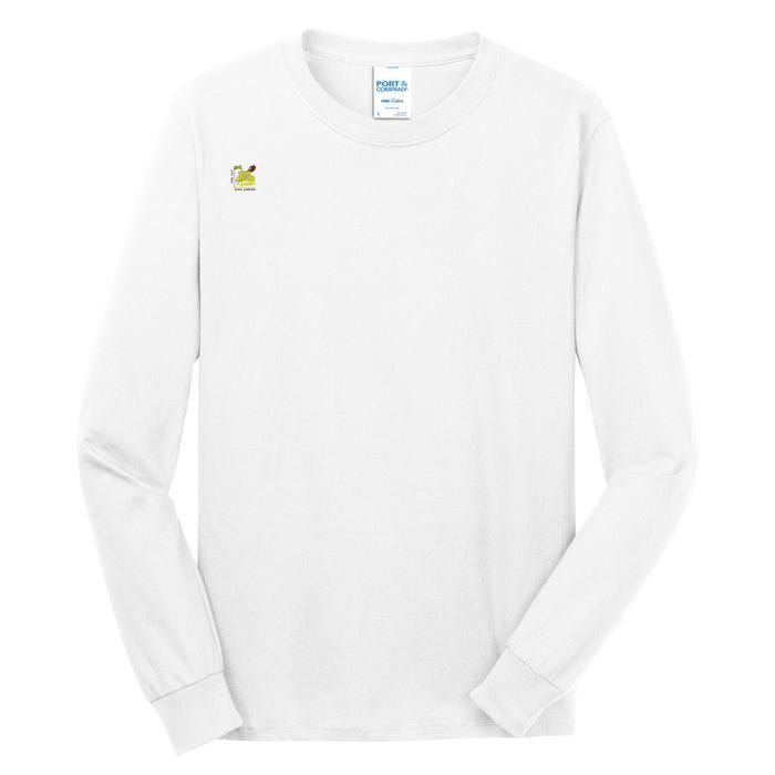 Oregon Duck Around And Find Out Tall Long Sleeve T-Shirt