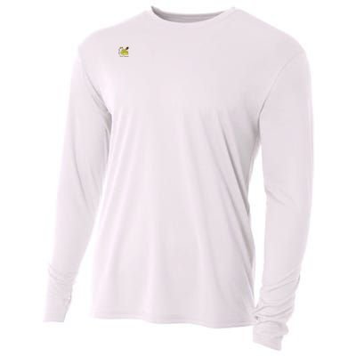 Oregon Duck Around And Find Out Cooling Performance Long Sleeve Crew