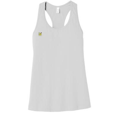 Oregon Duck Around And Find Out Women's Racerback Tank