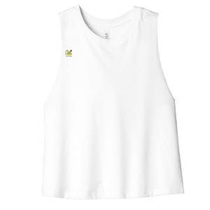 Oregon Duck Around And Find Out Women's Racerback Cropped Tank