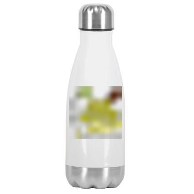 Oregon Duck Around And Find Out Stainless Steel Insulated Water Bottle