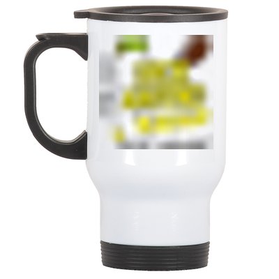 Oregon Duck Around And Find Out Stainless Steel Travel Mug