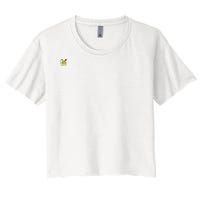 Oregon Duck Around And Find Out Women's Crop Top Tee