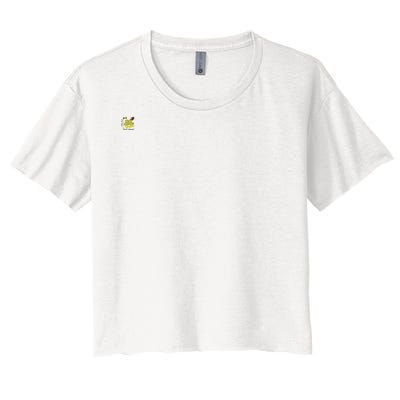 Oregon Duck Around And Find Out Women's Crop Top Tee