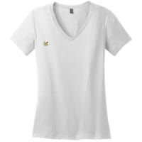 Oregon Duck Around And Find Out Women's V-Neck T-Shirt