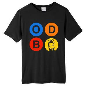 Ol Dirty Bastard Letters & Circles Tall Fusion ChromaSoft Performance T-Shirt