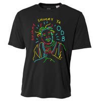 Ol Dirty Bastard Shimmy Shimmy Ya Doodle Cooling Performance Crew T-Shirt