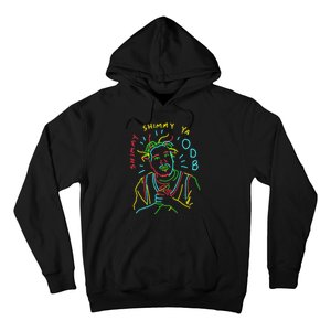 Ol Dirty Bastard Shimmy Shimmy Ya Doodle Hoodie