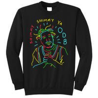 Ol Dirty Bastard Shimmy Shimmy Ya Doodle Sweatshirt