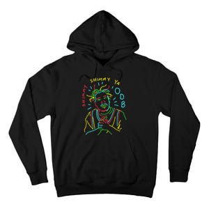 Ol Dirty Bastard Shimmy Shimmy Ya Doodle Tall Hoodie