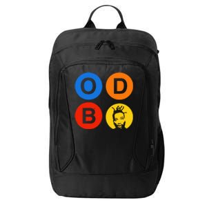 Ol Dirty Bastard Letters & Circles City Backpack