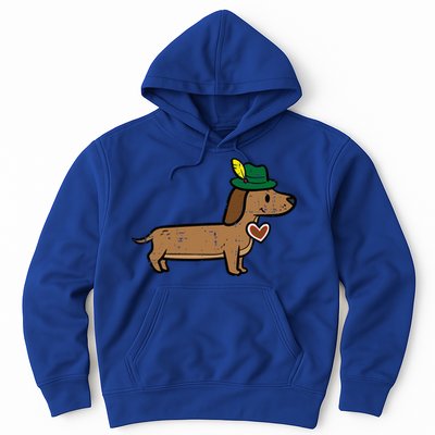 Oktoberfest Dachshund Cute Sausage Dog German Hoodie