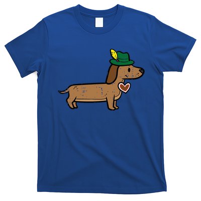 Oktoberfest Dachshund Cute Sausage Dog German T-Shirt