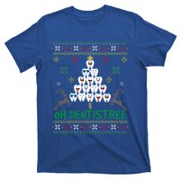 Oh Dentistree Christmas Dental Christmas Funny Gift T-Shirt