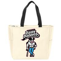 Otterbots Danville Dairy Daddies Zip Tote Bag