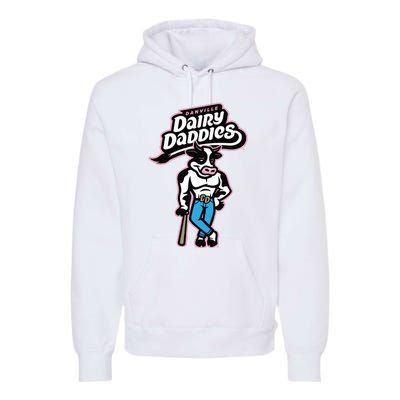 Otterbots Danville Dairy Daddies Premium Hoodie