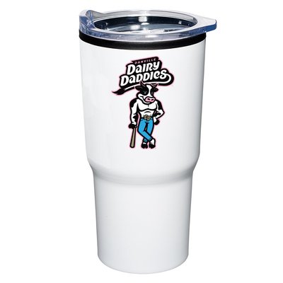 Otterbots Danville Dairy Daddies Tumbler