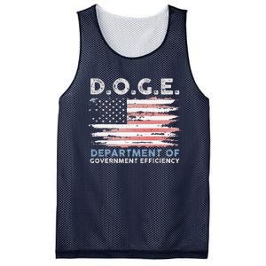 Oge D.O.G.E. Department Of Government Efficiency Mesh Reversible Basketball Jersey Tank