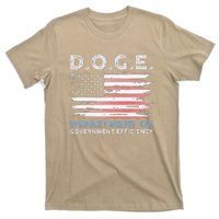 Oge D.O.G.E. Department Of Government Efficiency T-Shirt