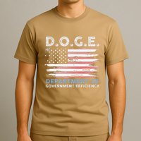 Oge D.O.G.E. Department Of Government Efficiency T-Shirt