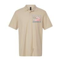 Oge D.O.G.E. Department Of Government Efficiency Softstyle Adult Sport Polo