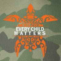 Orange Day Every Child Matters Indigenous Awareness Equality Legacy Tie Dye Trucker Hat