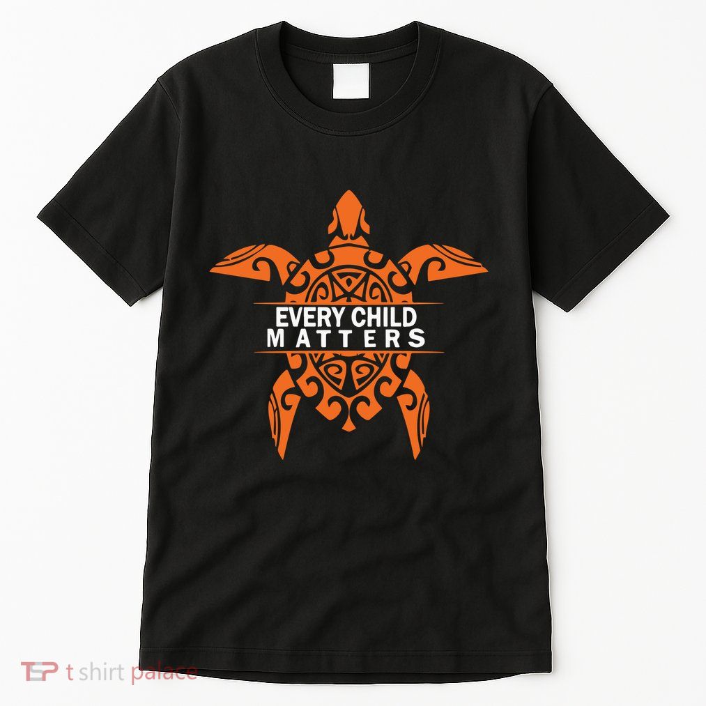 Orange Day Every Child Matters Indigenous Awareness Equality Tall T-Shirt