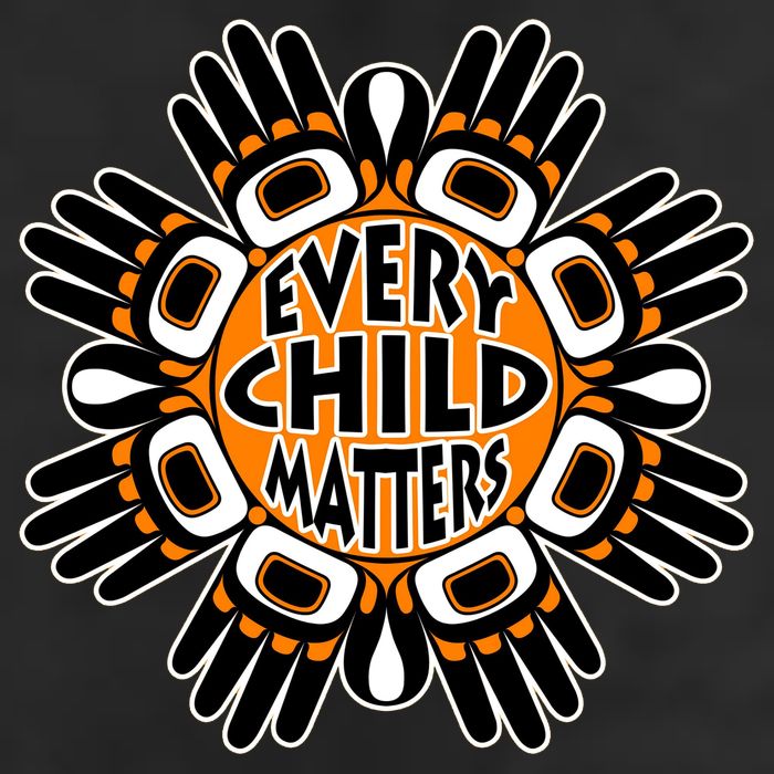 Orange Day Every Child Matters Cool Comfort Performance Bucket Hat