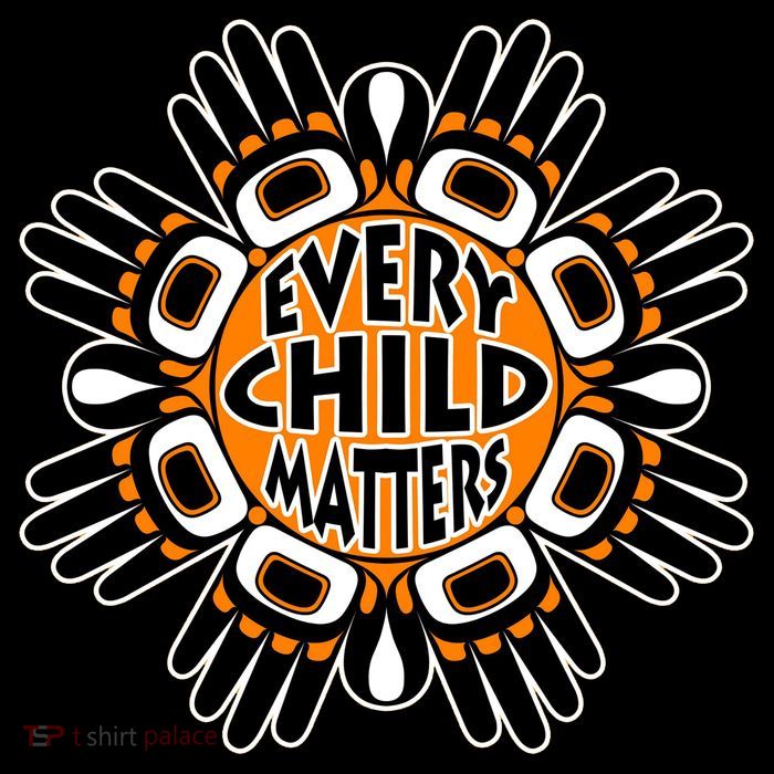 Orange Day Every Child Matters Performance Shirt