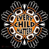 Orange Day Every Child Matters Mug