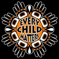 Orange Day Every Child Matters Tall Sweatshirt