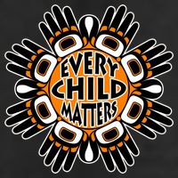 Orange Day Every Child Matters Trucker Hat