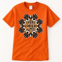 Orange Day Every Child Matters Tall T-Shirt