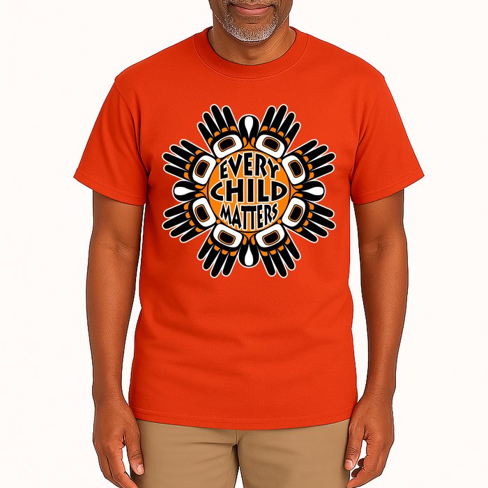 Orange Day Every Child Matters Tall T-Shirt