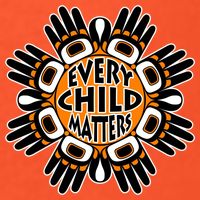 Orange Day Every Child Matters Tall T-Shirt
