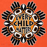 Orange Day Every Child Matters Poster