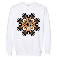 Orange Day Every Child Matters Garment-Dyed Sweatshirt