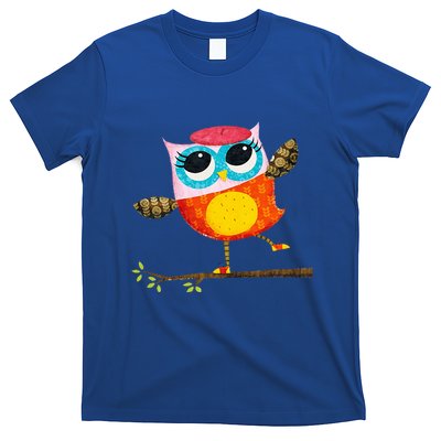 Owl Diaries Essentials T-Shirt