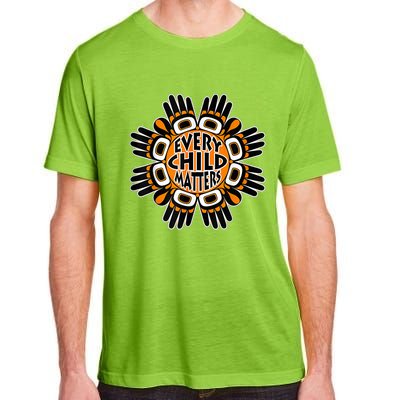 Orange Day, Every Child Matters Adult ChromaSoft Performance T-Shirt