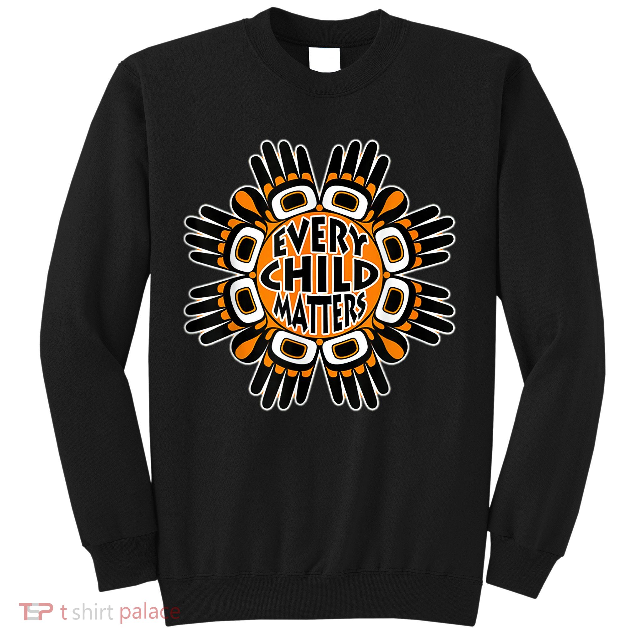 Orange Day, Every Child Matters Sweatshirt