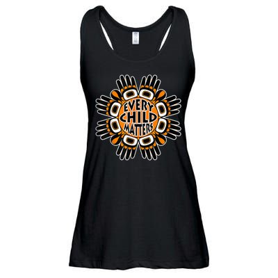 Orange Day, Every Child Matters Ladies Essential Flowy Tank