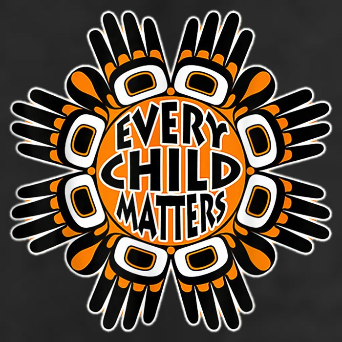 Orange Day, Every Child Matters Premium Pullover Hoodie