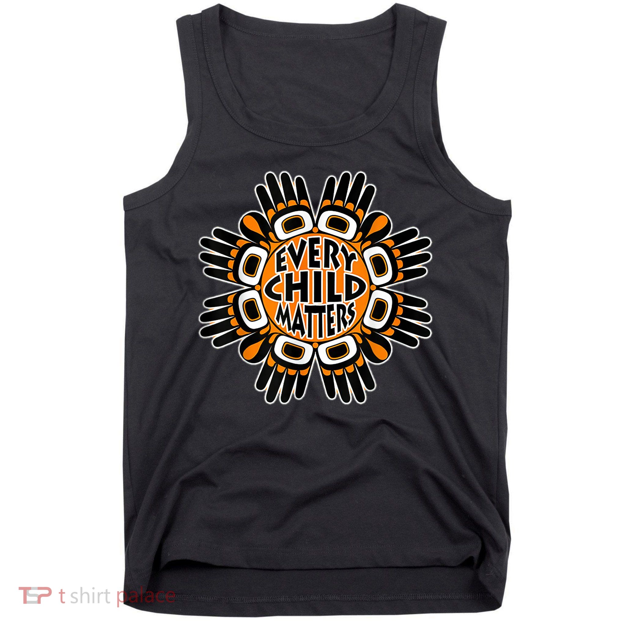 Orange Day, Every Child Matters Tank Top